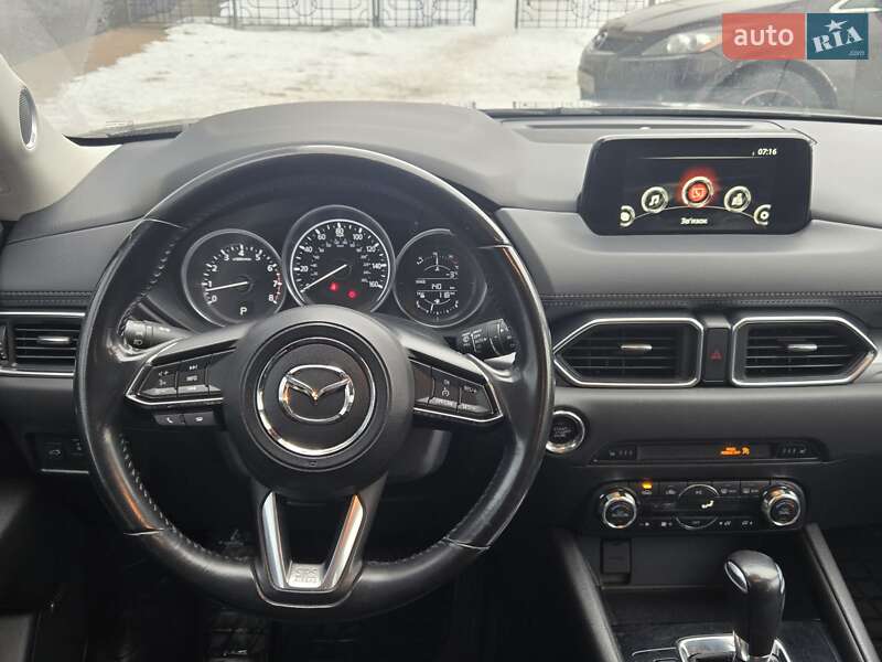 Внедорожник / Кроссовер Mazda CX-5 2017 в Киеве фото 22 Внедорожник / Кроссовер Mazda CX-5 2017 в Киеве
