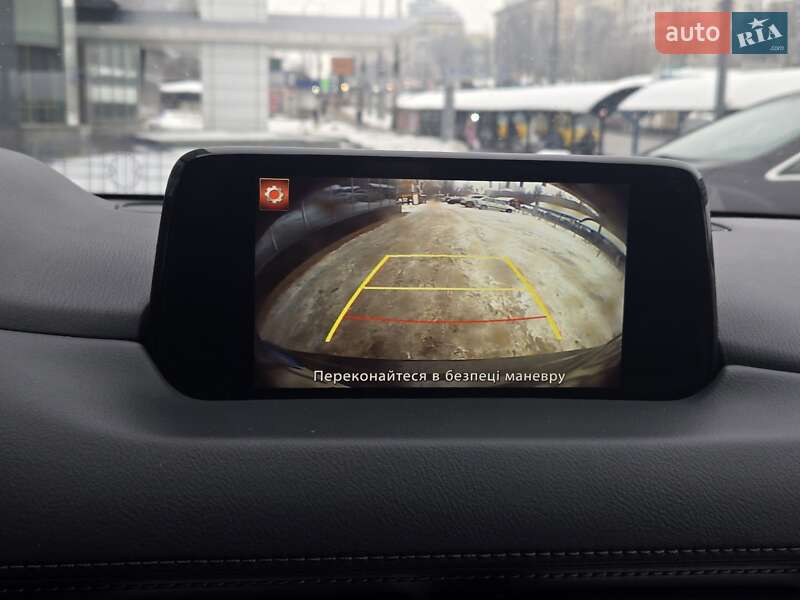 Внедорожник / Кроссовер Mazda CX-5 2017 в Киеве фото 26 Внедорожник / Кроссовер Mazda CX-5 2017 в Киеве