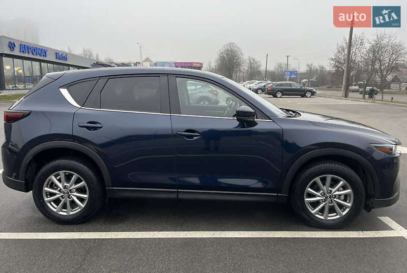 Внедорожник / Кроссовер Mazda CX-5 2022 в Киеве