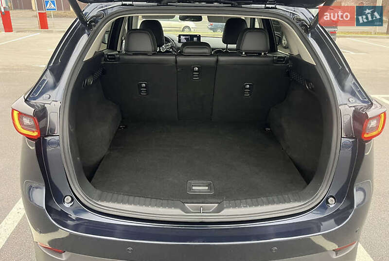 Внедорожник / Кроссовер Mazda CX-5 2022 в Киеве