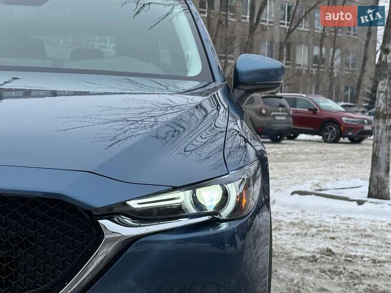 Внедорожник / Кроссовер Mazda CX-5 2019 в Днепре