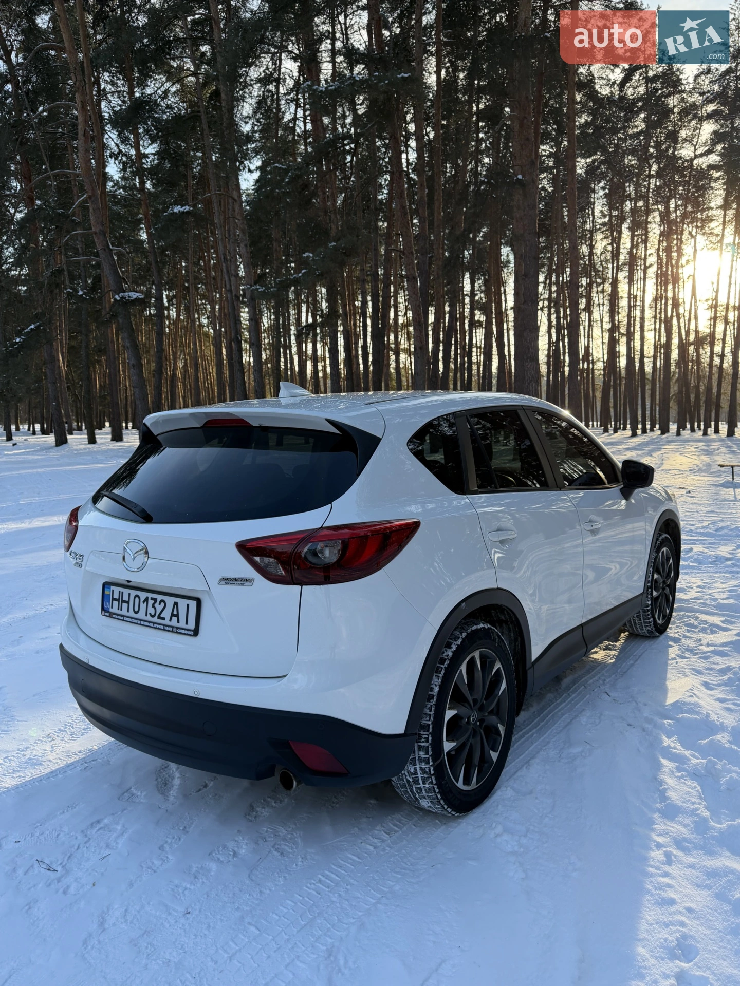 2015 Mazda CX-5 - мініатюра 4