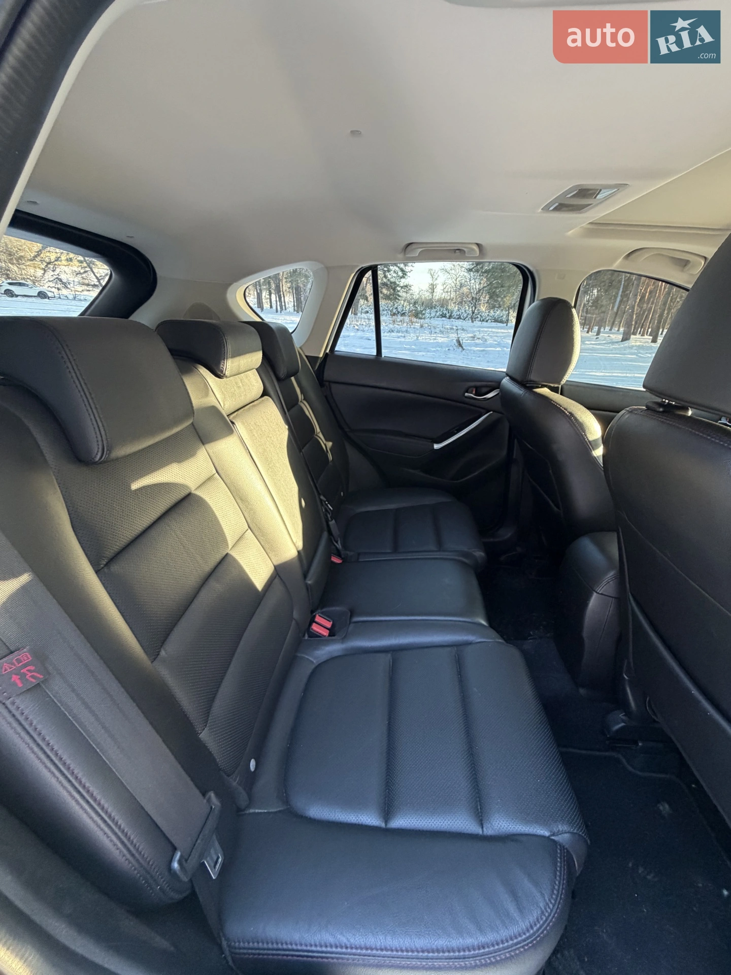 2015 Mazda CX-5 - мініатюра 12