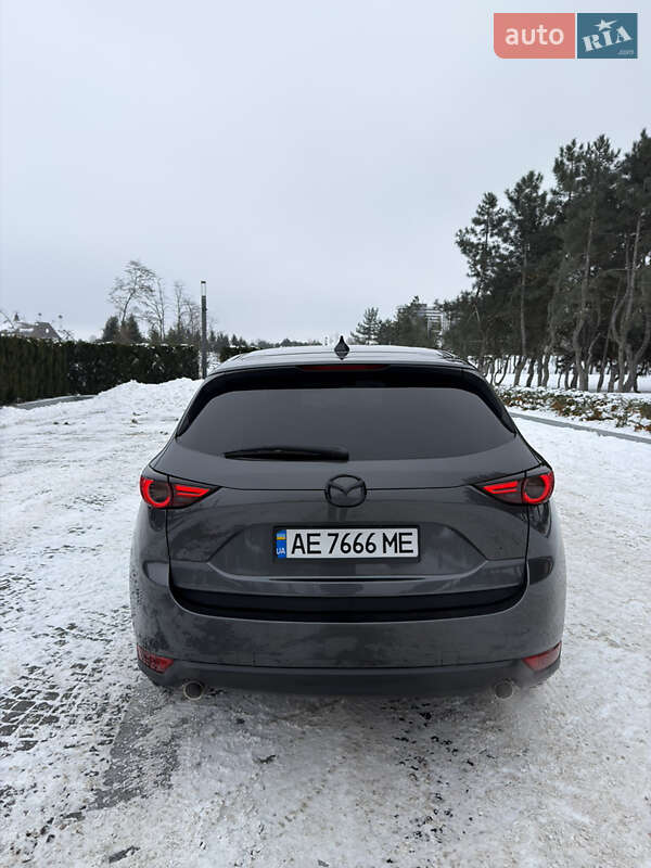 Внедорожник / Кроссовер Mazda CX-5 2020 в Днепре