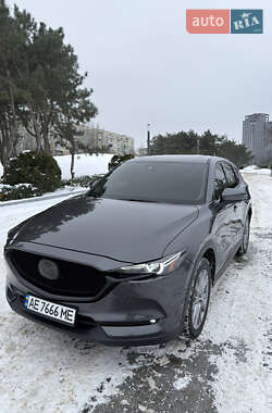 Внедорожник / Кроссовер Mazda CX-5 2020 в Днепре