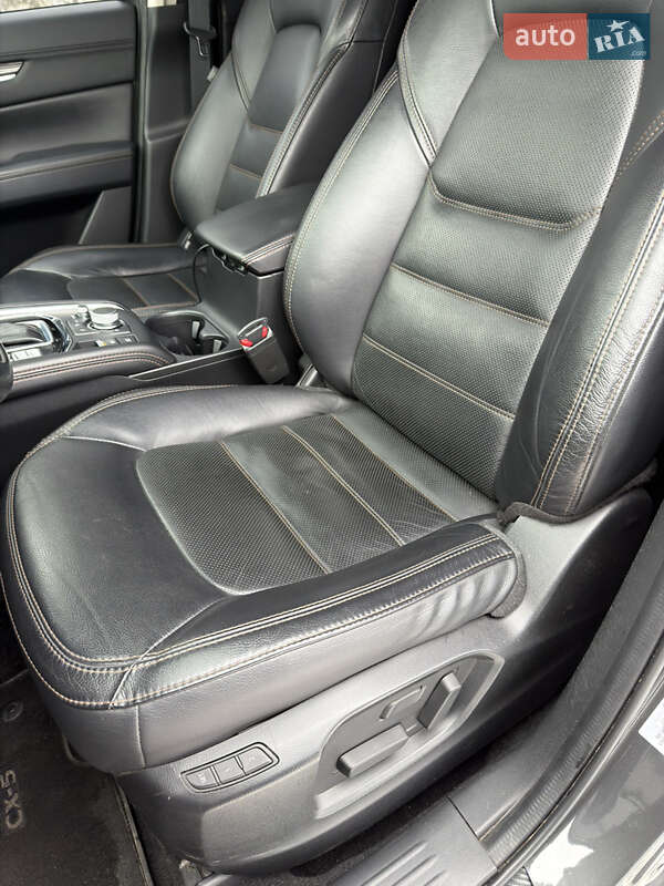 Внедорожник / Кроссовер Mazda CX-5 2020 в Днепре