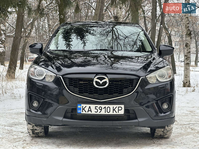 Внедорожник / Кроссовер Mazda CX-5 2014 в Киеве фото 4 Внедорожник / Кроссовер Mazda CX-5 2014 в Киеве