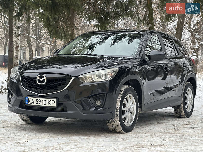 Внедорожник / Кроссовер Mazda CX-5 2014 в Киеве фото 6 Внедорожник / Кроссовер Mazda CX-5 2014 в Киеве