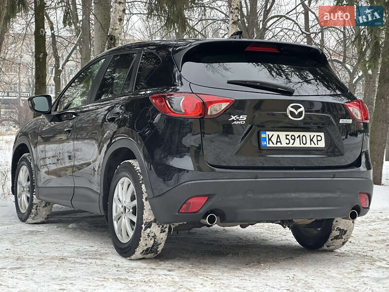 Внедорожник / Кроссовер Mazda CX-5 2014 в Киеве фото 8 Внедорожник / Кроссовер Mazda CX-5 2014 в Киеве