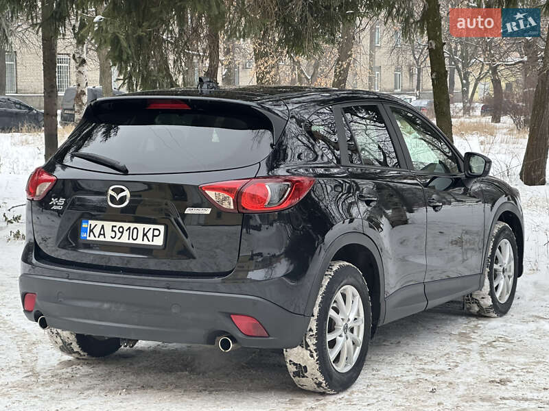 Внедорожник / Кроссовер Mazda CX-5 2014 в Киеве фото 11 Внедорожник / Кроссовер Mazda CX-5 2014 в Киеве