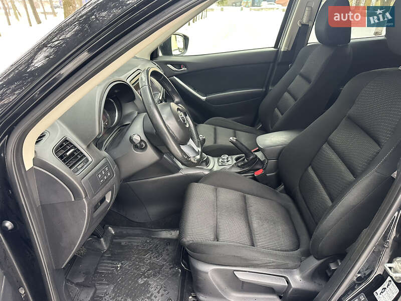 Внедорожник / Кроссовер Mazda CX-5 2014 в Киеве фото 14 Внедорожник / Кроссовер Mazda CX-5 2014 в Киеве