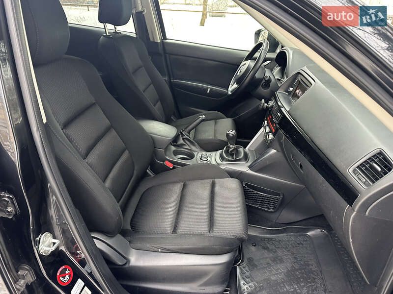 Внедорожник / Кроссовер Mazda CX-5 2014 в Киеве фото 24 Внедорожник / Кроссовер Mazda CX-5 2014 в Киеве