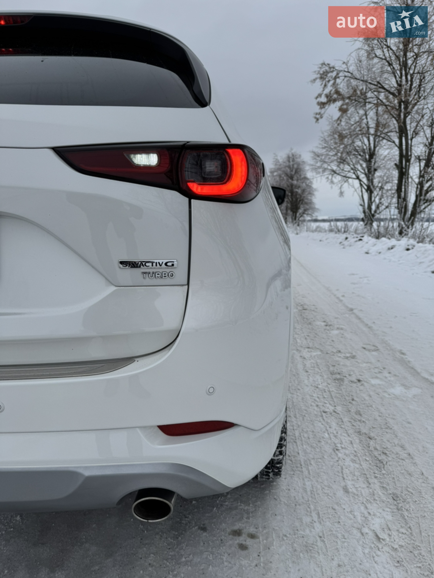 2024 Mazda CX-5 - мініатюра 31