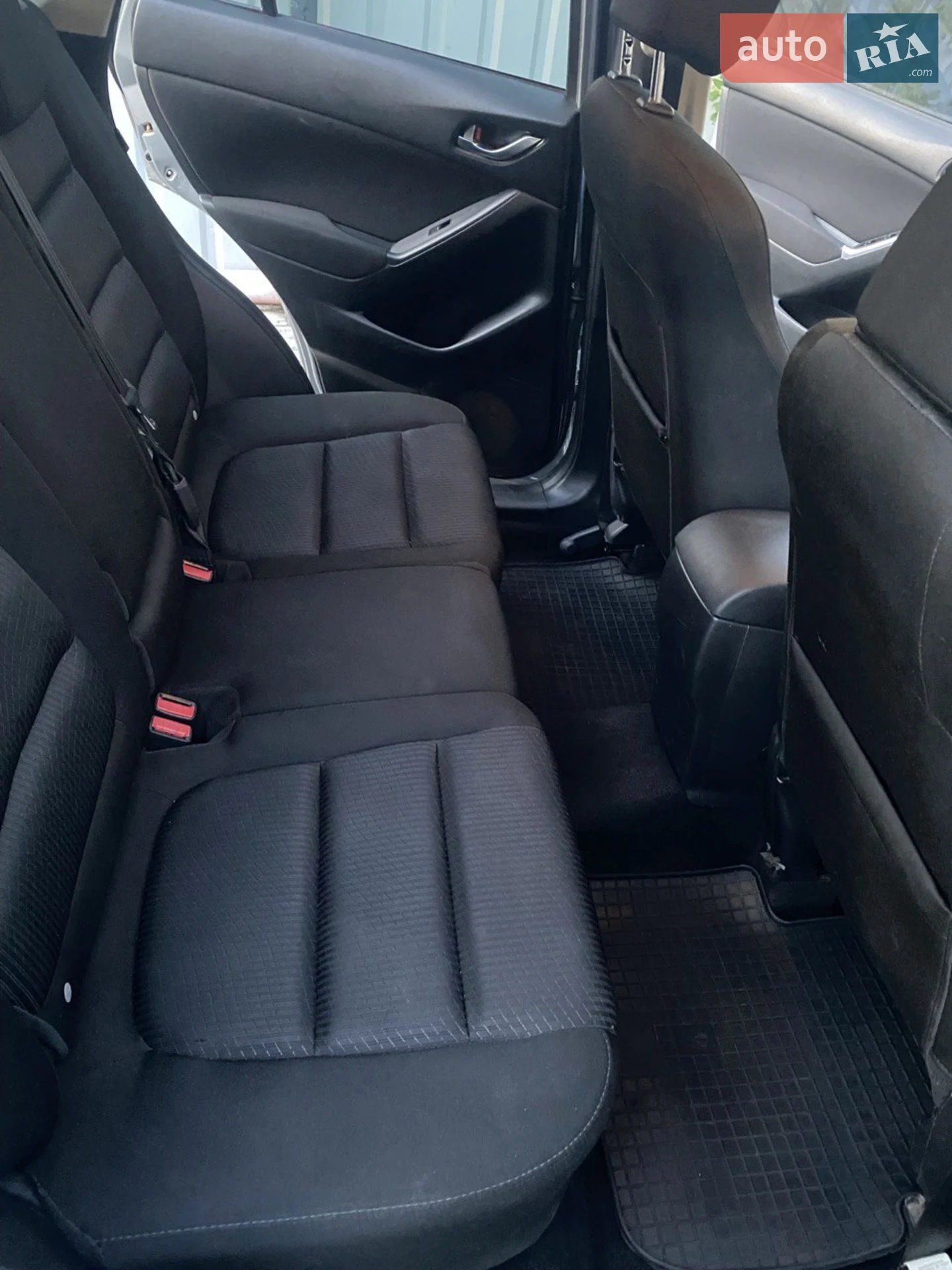 2012 Mazda CX-5 - мініатюра 19