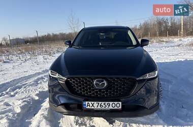 Внедорожник / Кроссовер Mazda CX-5 2023 в Харькове