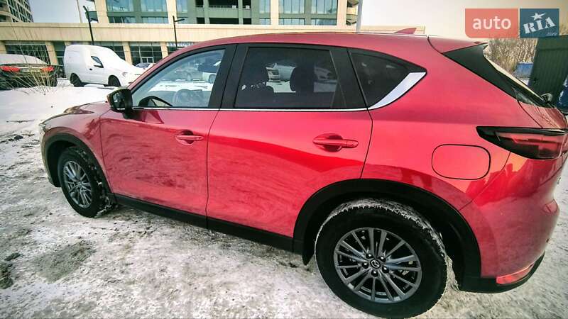 Внедорожник / Кроссовер Mazda CX-5 2019 в Днепре