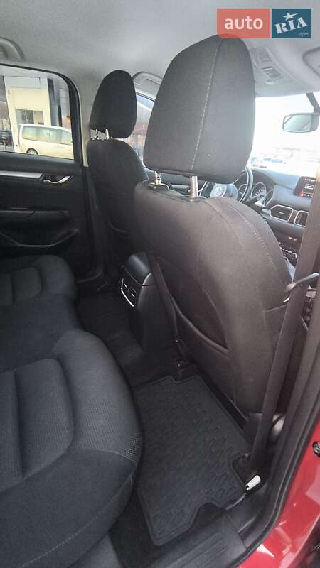 Внедорожник / Кроссовер Mazda CX-5 2019 в Днепре