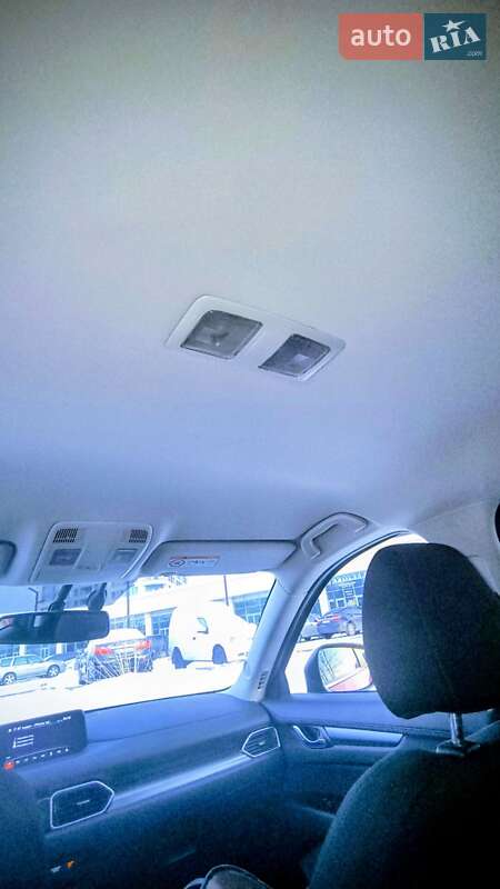 Внедорожник / Кроссовер Mazda CX-5 2019 в Днепре