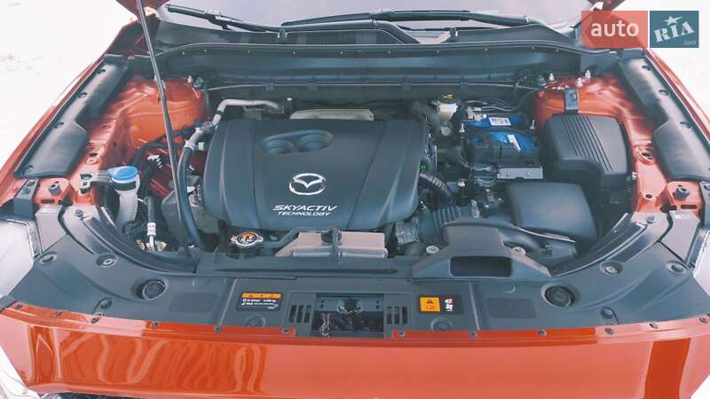 Внедорожник / Кроссовер Mazda CX-5 2019 в Днепре