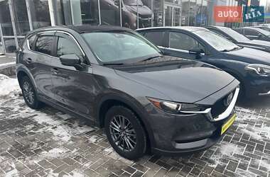 Внедорожник / Кроссовер Mazda CX-5 2021 в Кременчуге