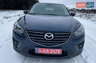 Внедорожник / Кроссовер Mazda CX-5 2015 в Львове