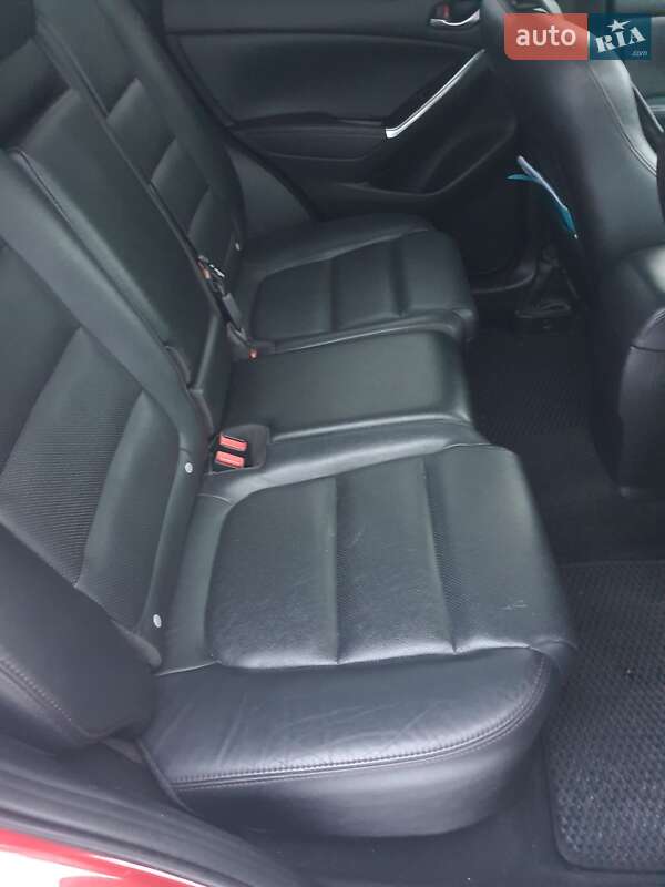 Внедорожник / Кроссовер Mazda CX-5 2016 в Днепре