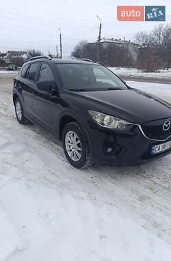Позашляховик / Кросовер Mazda CX-5 2013 в Миронівці