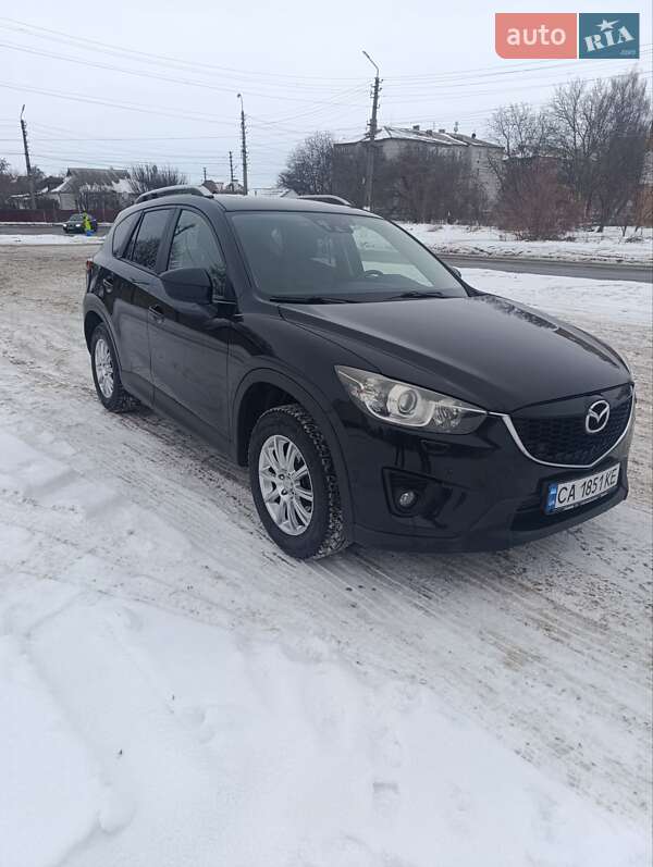 Mazda CX-5 2013 Mazda CX-5 2013