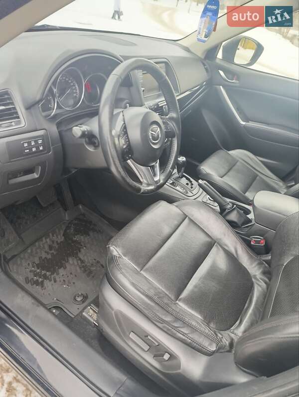 Внедорожник / Кроссовер Mazda CX-5 2013 в Мироновке фото 15 Внедорожник / Кроссовер Mazda CX-5 2013 в Мироновке
