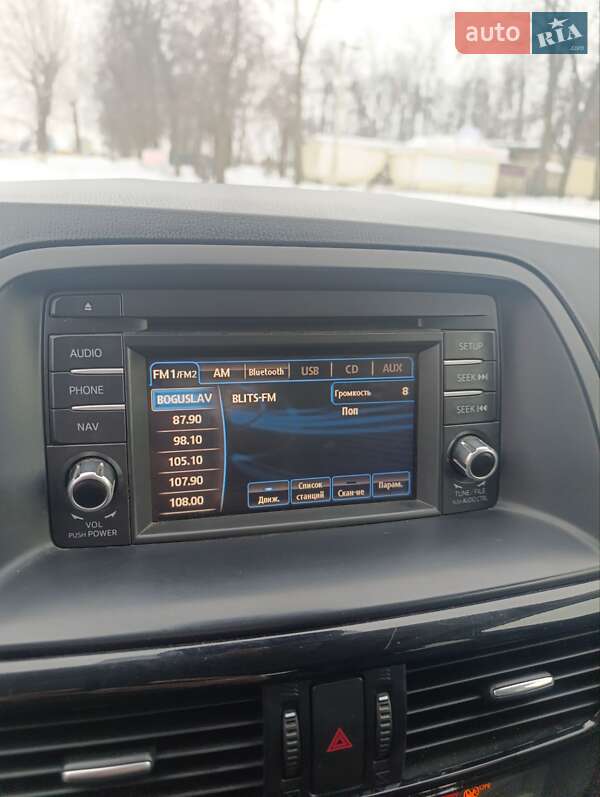 Внедорожник / Кроссовер Mazda CX-5 2013 в Мироновке фото 21 Внедорожник / Кроссовер Mazda CX-5 2013 в Мироновке