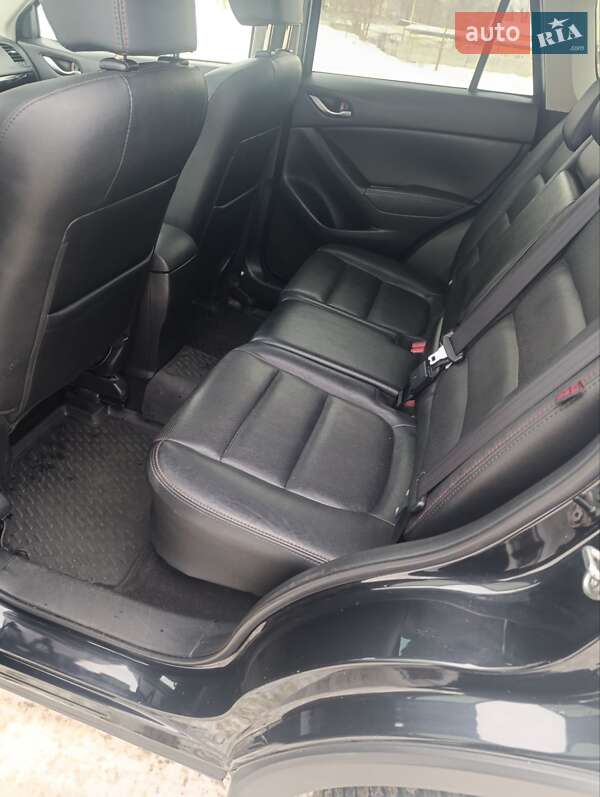 Внедорожник / Кроссовер Mazda CX-5 2013 в Мироновке фото 31 Внедорожник / Кроссовер Mazda CX-5 2013 в Мироновке