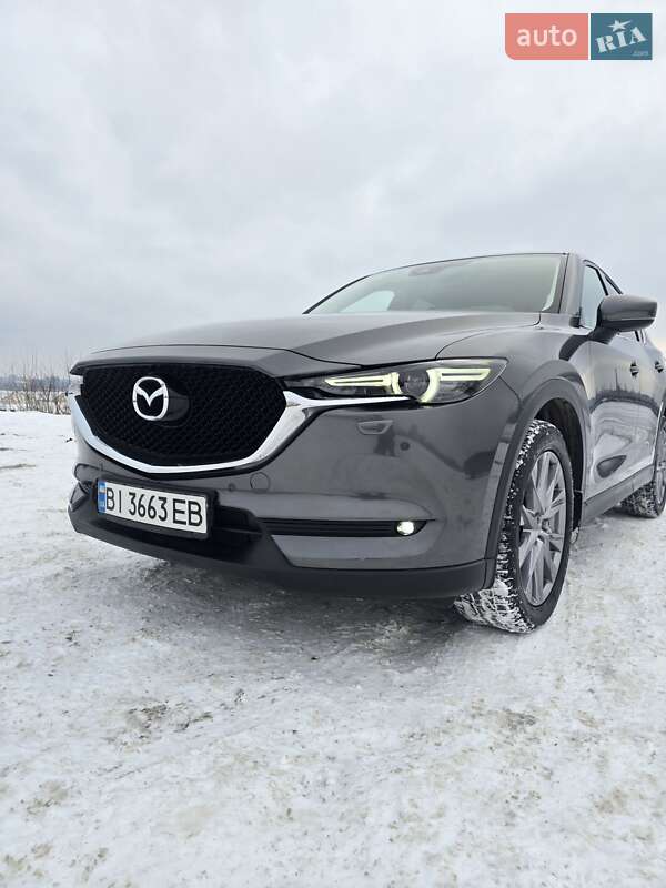 Внедорожник / Кроссовер Mazda CX-5 2019 в Днепре