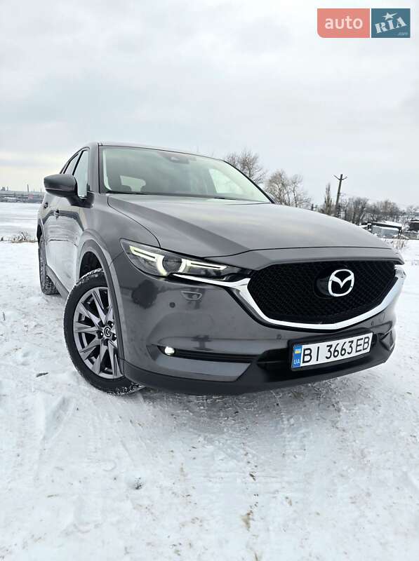 Внедорожник / Кроссовер Mazda CX-5 2019 в Днепре