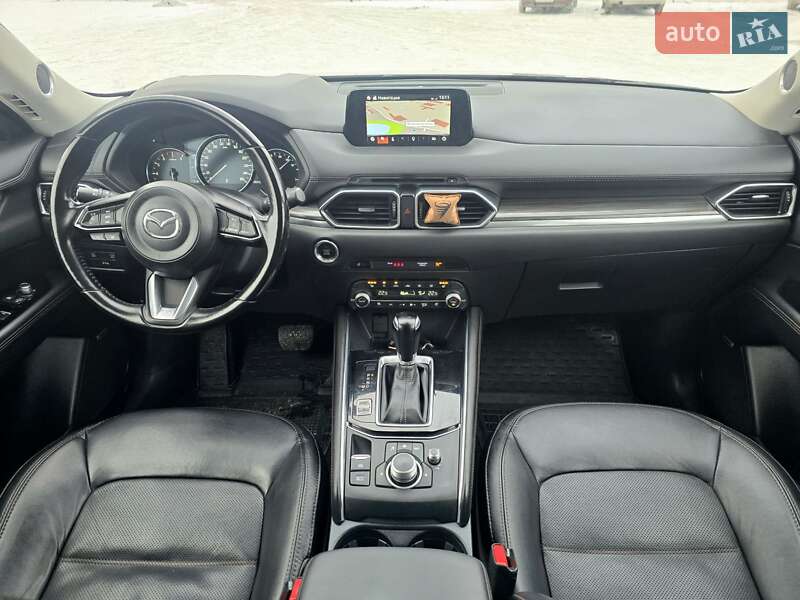 Внедорожник / Кроссовер Mazda CX-5 2019 в Днепре