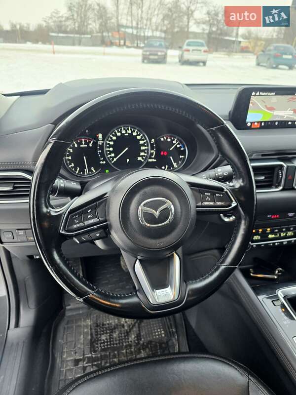 Внедорожник / Кроссовер Mazda CX-5 2019 в Днепре