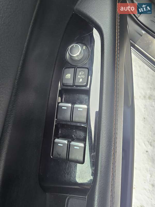 Внедорожник / Кроссовер Mazda CX-5 2019 в Днепре