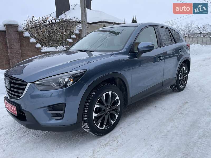 Внедорожник / Кроссовер Mazda CX-5 2017 в Ровно фото 20 Внедорожник / Кроссовер Mazda CX-5 2017 в Ровно