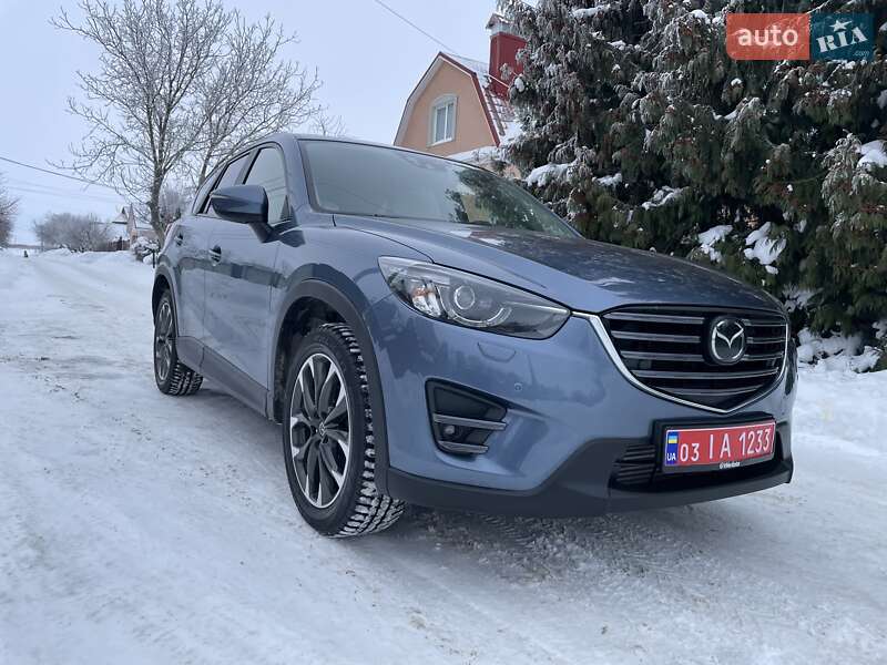 Внедорожник / Кроссовер Mazda CX-5 2017 в Ровно фото 40 Внедорожник / Кроссовер Mazda CX-5 2017 в Ровно
