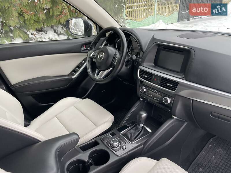 Внедорожник / Кроссовер Mazda CX-5 2017 в Ровно фото 56 Внедорожник / Кроссовер Mazda CX-5 2017 в Ровно