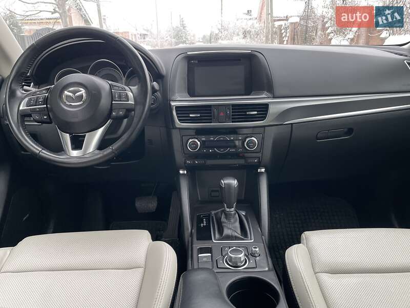 Внедорожник / Кроссовер Mazda CX-5 2017 в Ровно фото 57 Внедорожник / Кроссовер Mazda CX-5 2017 в Ровно