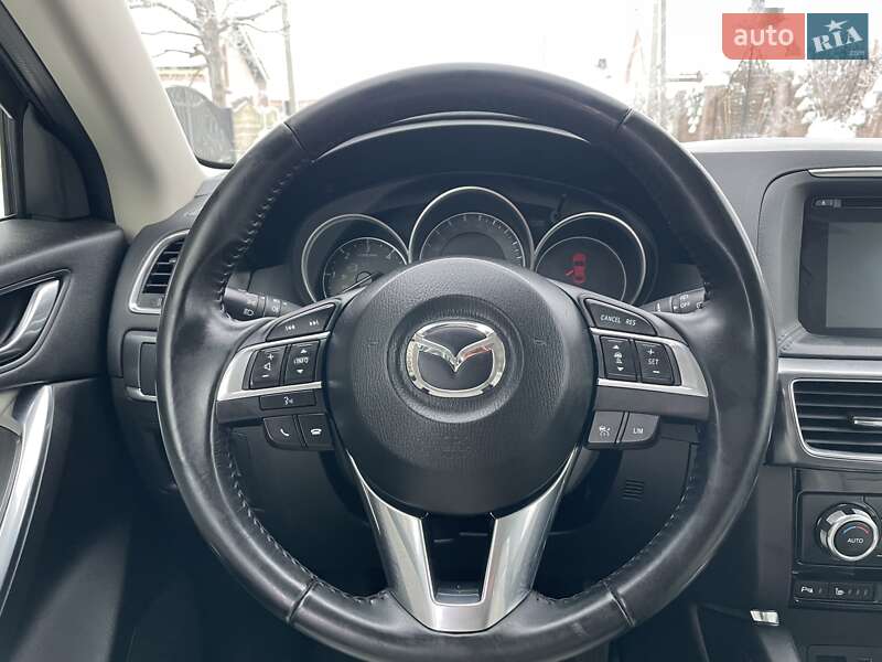 Внедорожник / Кроссовер Mazda CX-5 2017 в Ровно фото 64 Внедорожник / Кроссовер Mazda CX-5 2017 в Ровно