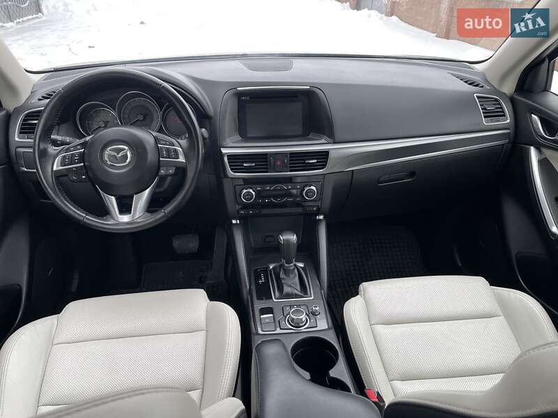 Внедорожник / Кроссовер Mazda CX-5 2017 в Ровно фото 66 Внедорожник / Кроссовер Mazda CX-5 2017 в Ровно