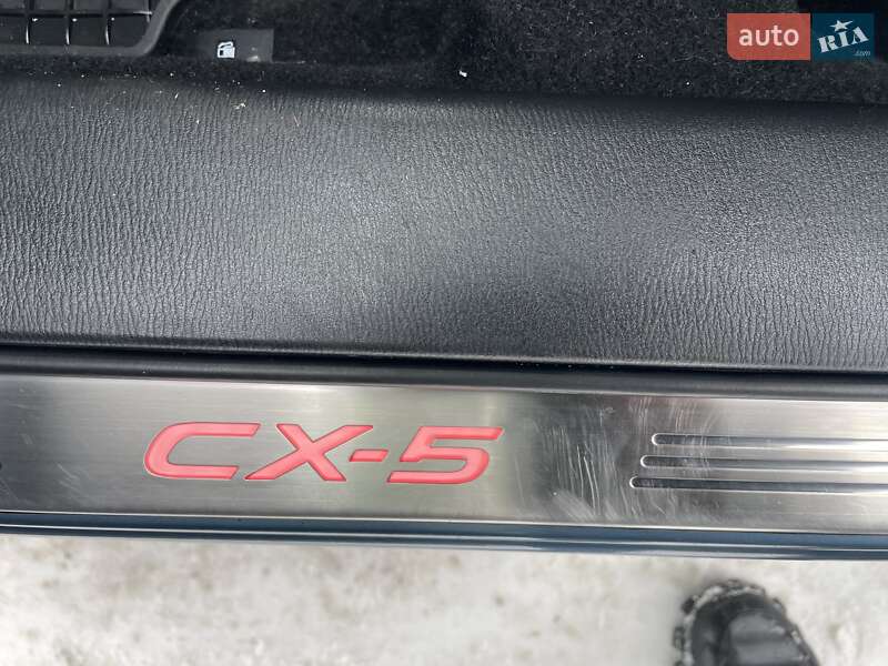 Внедорожник / Кроссовер Mazda CX-5 2017 в Ровно фото 87 Внедорожник / Кроссовер Mazda CX-5 2017 в Ровно