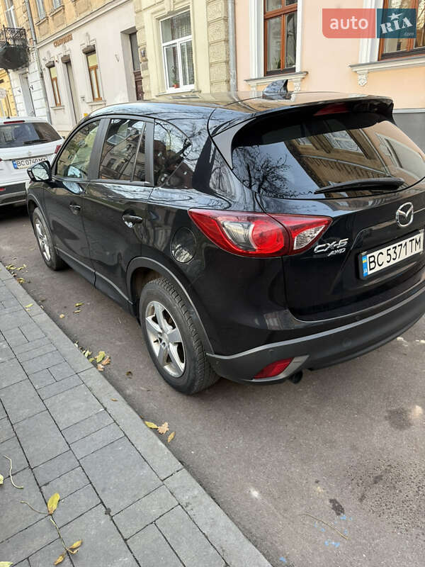 Позашляховик / Кросовер Mazda CX-5 2012 в Львові фото 5 Позашляховик / Кросовер Mazda CX-5 2012 в Львові