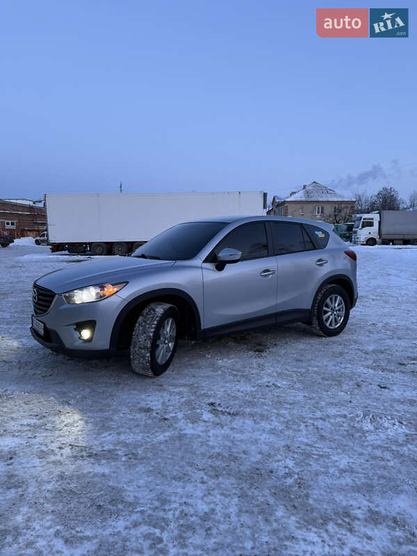 Внедорожник / Кроссовер Mazda CX-5 2015 в Харькове