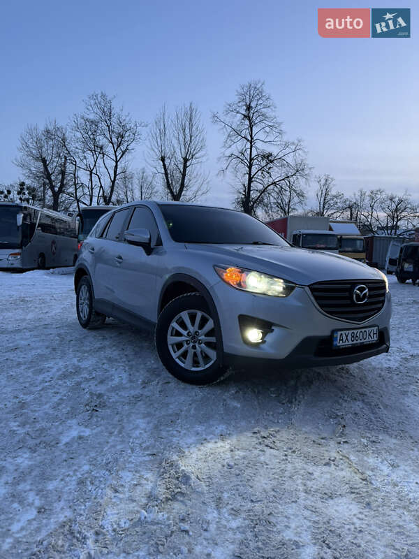 Внедорожник / Кроссовер Mazda CX-5 2015 в Харькове