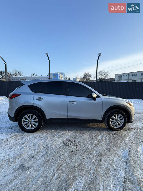 Внедорожник / Кроссовер Mazda CX-5 2015 в Харькове