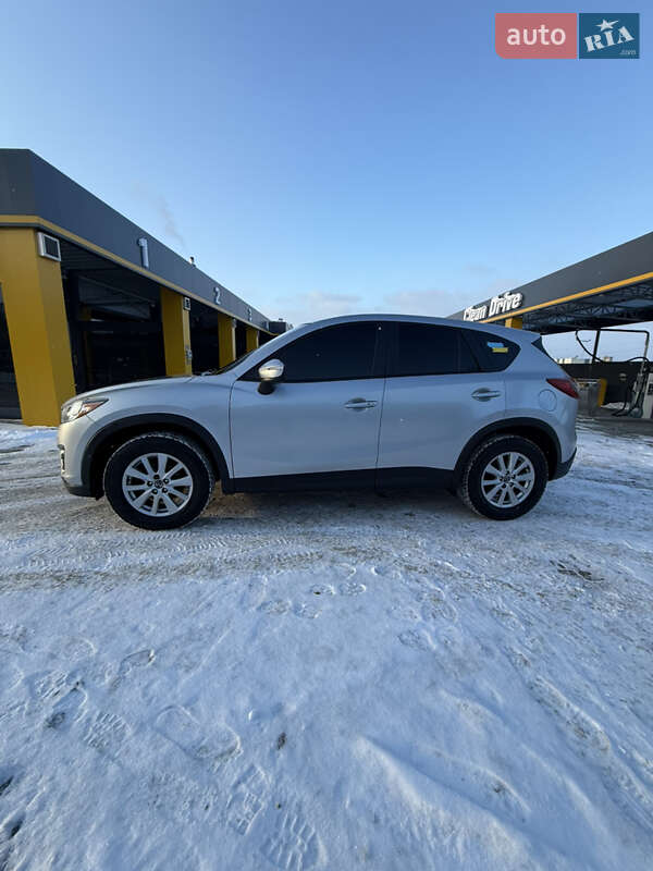 Внедорожник / Кроссовер Mazda CX-5 2015 в Харькове