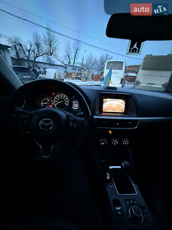 Внедорожник / Кроссовер Mazda CX-5 2015 в Харькове