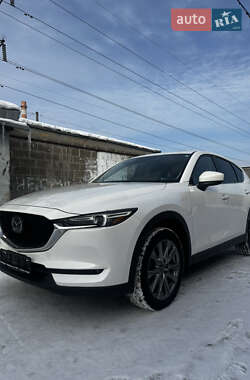 Позашляховик / Кросовер Mazda CX-5 2021 в Києві